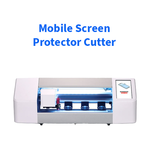 China Mobile Screen Protector Cutter - চায়না স্ক্রিন প্রটেক্টর কাটিং মেশিন