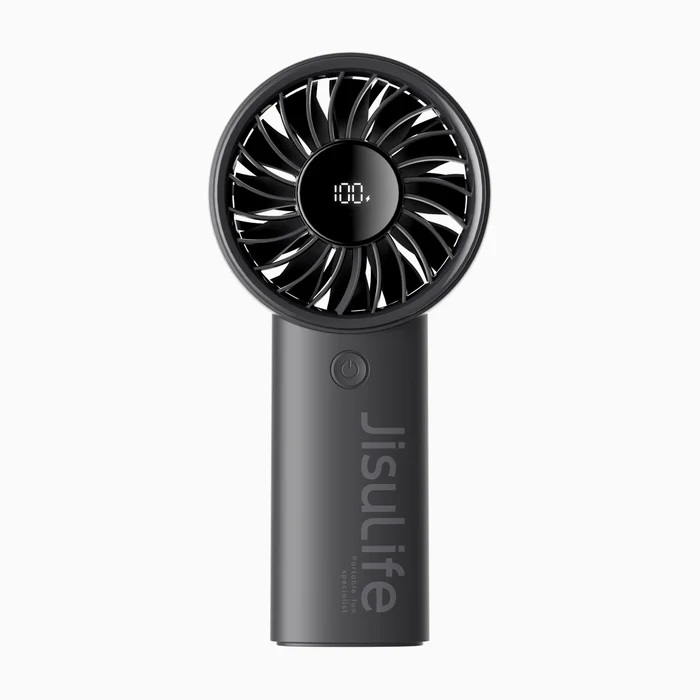 JisuLife Handheld Mini Fan Life4 - Experience Unrivaled Comfort
