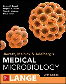 Jawetz Melnick and Adelbergs Medical Microbiology