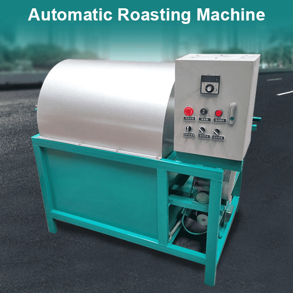 High-Quality Automatic Roaster Machine | Heavy Machine | Buy Online in Bangladesh | উন্নত মানের স্বয়ংক্রিয় রোস্টার মেশিন