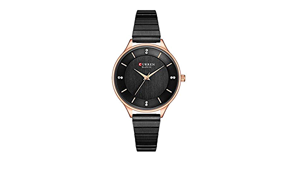 Curren 9041 New Quartz Stainless Steel Wrist Watch