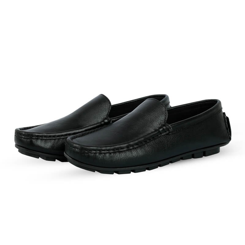 Super Cool Leather Loafer Shoes for Men