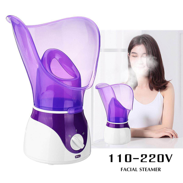 NTFS Beauty Facial Aromatherapy Steam Machine Sprayer (Home Spa Device)