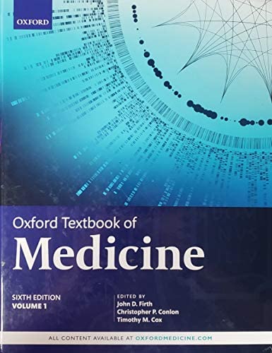 Oxford Textbook of Medicine (Hardbinding Vol 1-9)
