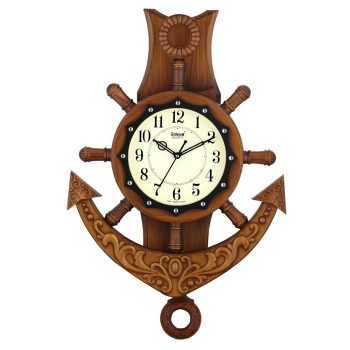 Sonam 6987 Pendulum Clock