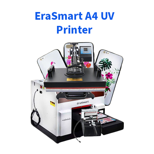 Era Smart A4 UV Printer Machine - A4 UV ইঙ্কজেট প্রিন্টার মেশিন