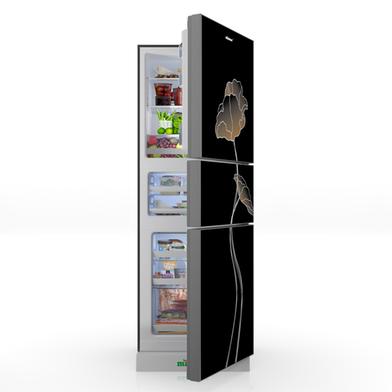 MINISTER Refrigerator M-224 BLACK LOTUS (MATCH) 224 Ltr